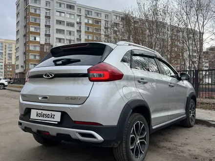 Chery Tiggo 2 2024 года за 6 000 000 тг. в Астана – фото 7