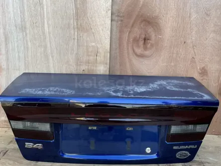 Крышка багажника Subaru Legacy за 70 000 тг. в Алматы – фото 8
