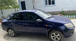 ВАЗ (Lada) Granta 2190 2014 года за 2 150 000 тг. в Аксай – фото 3
