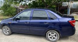ВАЗ (Lada) Granta 2190 2014 года за 2 150 000 тг. в Аксай – фото 4