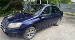 ВАЗ (Lada) Granta 2190 2014 года за 2 150 000 тг. в Аксай – фото 2