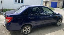 ВАЗ (Lada) Granta 2190 2014 года за 2 150 000 тг. в Аксай – фото 5