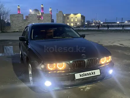 BMW 523 1997 года за 3 400 000 тг. в Астана – фото 10