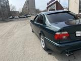 BMW 523 1997 года за 3 400 000 тг. в Астана – фото 5