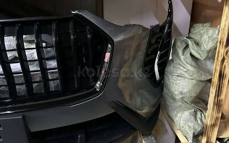Передний бампер Haval Jolion Рестайлинг (Хавал Джолион) за 230 000 тг. в Алматы