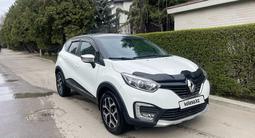 Renault Kaptur 2018 годаүшін6 400 000 тг. в Алматы