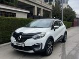 Renault Kaptur 2018 года за 6 400 000 тг. в Алматы – фото 2