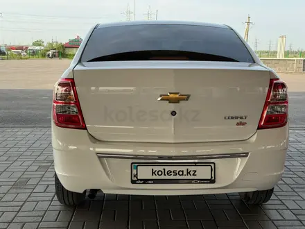 Chevrolet Cobalt 2024 года за 7 200 000 тг. в Алматы – фото 4