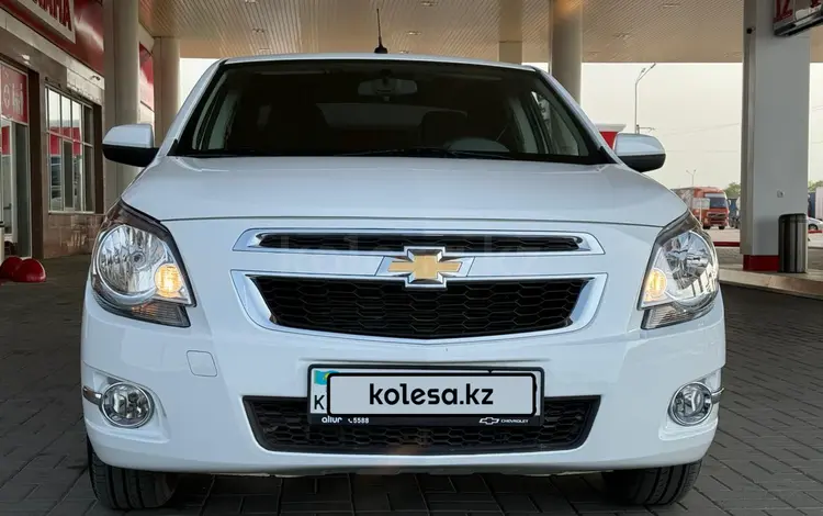 Chevrolet Cobalt 2024 года за 7 200 000 тг. в Алматы