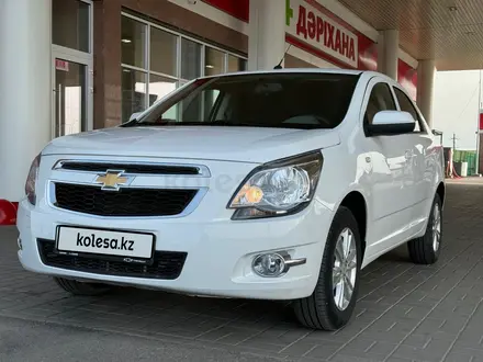 Chevrolet Cobalt 2024 года за 7 200 000 тг. в Алматы – фото 2
