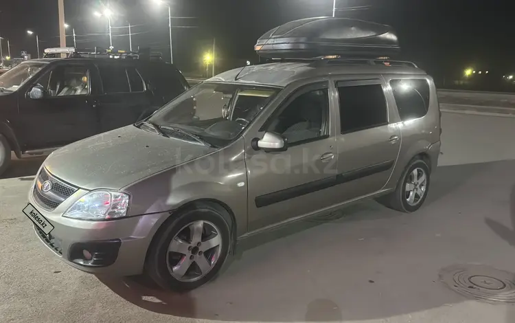 ВАЗ (Lada) Largus 2015 года за 4 000 000 тг. в Шымкент