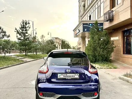 Nissan Juke 2015 года за 6 500 000 тг. в Алматы