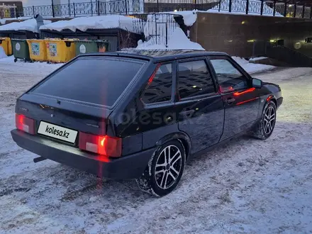 ВАЗ (Lada) 2114 2012 года за 2 250 000 тг. в Астана – фото 6