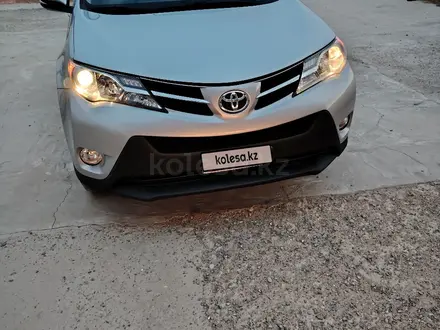 Toyota RAV4 2015 года за 7 000 000 тг. в Актау – фото 4