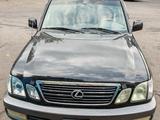Lexus LX 470 2001 года за 6 750 000 тг. в Алматы – фото 2