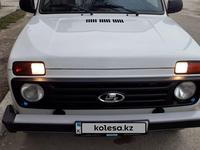 ВАЗ (Lada) Lada 2121 2022 годаүшін5 800 000 тг. в Атырау