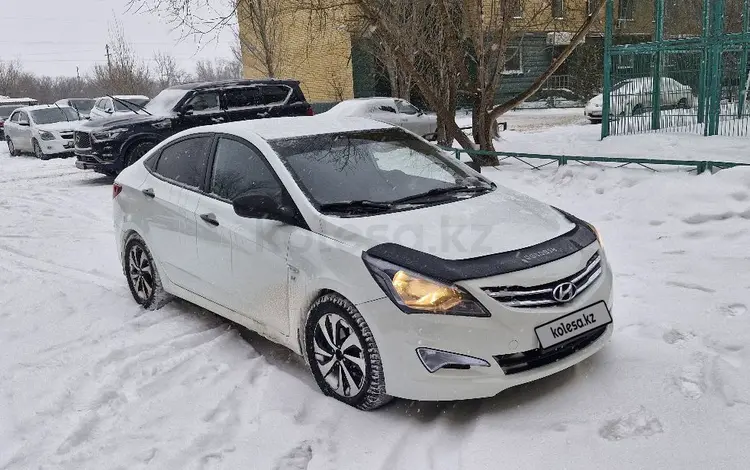 Hyundai Solaris 2015 годаүшін5 500 000 тг. в Астана