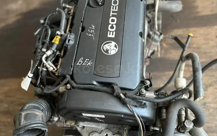 Контрактный двигатель F18D4 на Chevrolet Cruze за 500 000 тг. в Астана