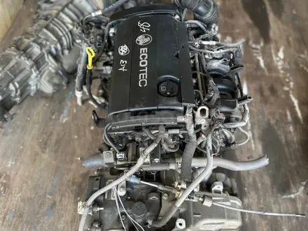 Контрактный двигатель F18D4 на Chevrolet Cruze за 500 000 тг. в Астана – фото 5