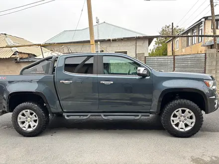 Chevrolet Colorado 2020 года за 21 500 000 тг. в Алматы – фото 2