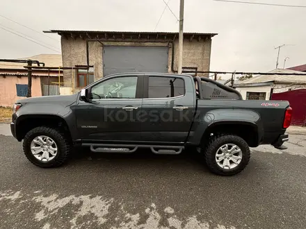 Chevrolet Colorado 2020 года за 21 500 000 тг. в Алматы – фото 5