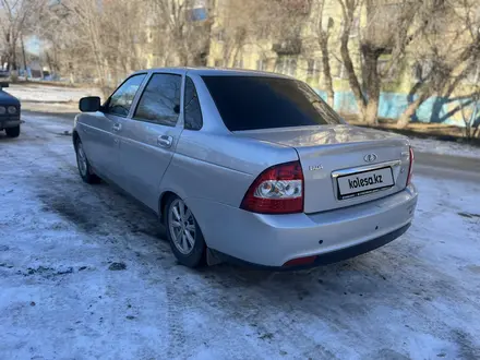 ВАЗ (Lada) Priora 2170 2015 года за 4 500 000 тг. в Рудный – фото 7