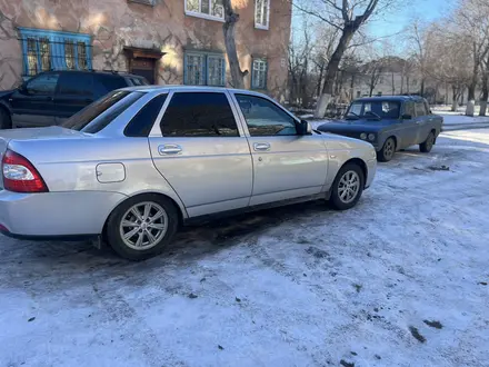 ВАЗ (Lada) Priora 2170 2015 года за 4 500 000 тг. в Рудный – фото 5