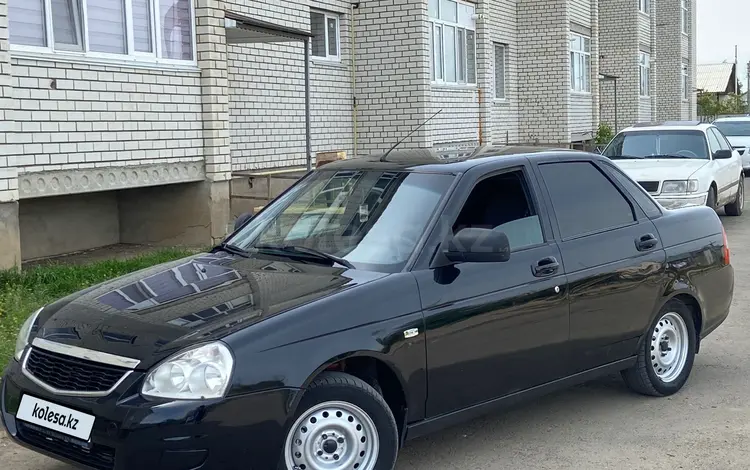 ВАЗ (Lada) Priora 2170 2011 года за 2 080 000 тг. в Уральск