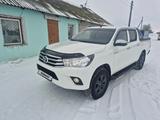 Toyota Hilux 2021 года за 17 500 000 тг. в Петропавловск – фото 2