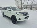 Toyota Hilux 2021 годаүшін17 500 000 тг. в Петропавловск – фото 4