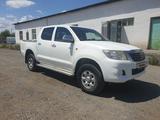 Toyota Hilux 2013 годаүшін8 000 000 тг. в Зайсан – фото 2