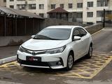 Toyota Corolla 2016 года за 6 600 000 тг. в Астана