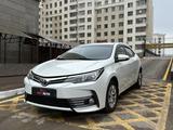Toyota Corolla 2016 года за 6 600 000 тг. в Астана – фото 2