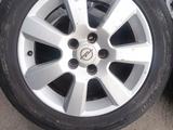 Титановые диска opel zafira за 150 000 тг. в Шымкент – фото 4