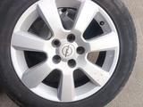 Титановые диска opel zafira за 150 000 тг. в Шымкент – фото 5