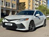Toyota Camry 2022 годаүшін14 500 000 тг. в Астана