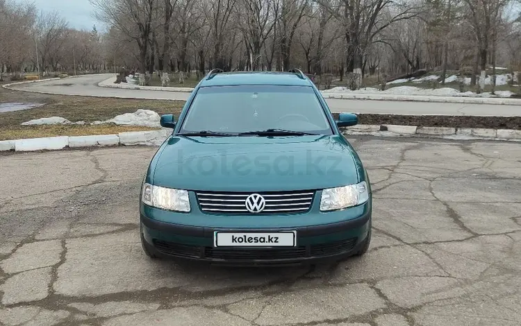 Volkswagen Passat 1997 годаүшін3 550 000 тг. в Караганда