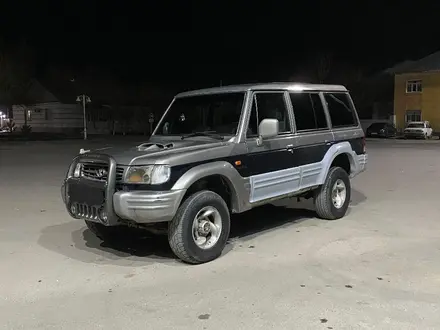 Hyundai Galloper 1997 года за 1 800 000 тг. в Шиели – фото 2