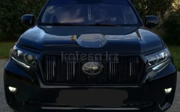 Toyota Land Cruiser Prado 2010 годаүшін16 500 000 тг. в Актобе