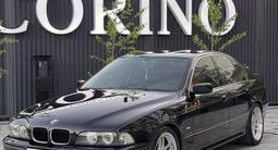 BMW 525 2002 годаүшін6 000 000 тг. в Шымкент