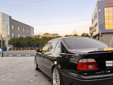 BMW 525 2002 годаүшін10 000 000 тг. в Шымкент – фото 7