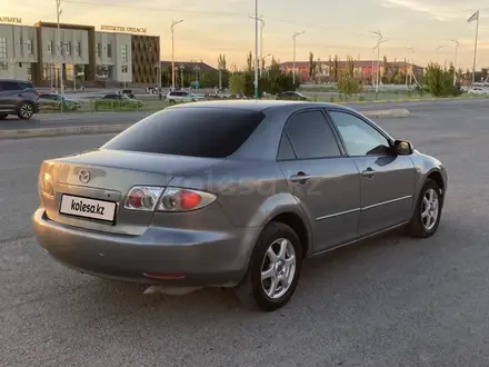 Mazda 6 2004 года за 2 400 000 тг. в Шиели – фото 3