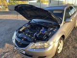 Mazda 6 2004 годаүшін2 400 000 тг. в Шиели – фото 4