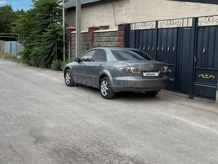 Mazda 6 2004 года за 2 400 000 тг. в Шиели – фото 5