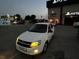 ВАЗ (Lada) Granta 2190 2013 года за 1 450 000 тг. в Тараз – фото 3
