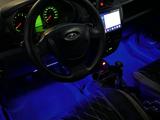 ВАЗ (Lada) Granta 2190 2013 года за 1 450 000 тг. в Тараз – фото 4