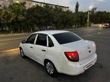 ВАЗ (Lada) Granta 2190 2013 года за 1 450 000 тг. в Тараз – фото 2