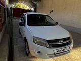 ВАЗ (Lada) Granta 2190 2013 года за 1 450 000 тг. в Тараз