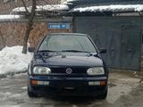 Volkswagen Golf 1995 годаүшін2 150 000 тг. в Шымкент