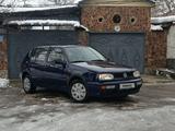 Volkswagen Golf 1995 годаүшін2 150 000 тг. в Шымкент – фото 2